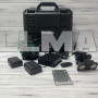 Лазерный уровень Makita 4D 16 линий в кейсе Зеленые лучи